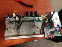 DEUTRONIC DBL500-14 - Mrugające diody ERROR i NAŁADOWANY AKUMULATOR