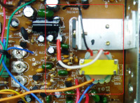 Zwiększanie mocy do 4W w radio CB Kaiser KA 9040 po odblokowaniu 40 kanałów w AM