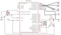 Jak usprawnić kalendarz na ATmega 8 z LCD 2x16 w Bascomie?