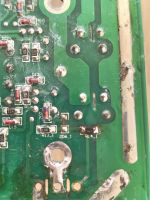 Schemat spawarki inwerterowej Dedra 160 GI-PCB-A18-A5 i parametry diody ZD6_1