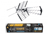 Opinie o ANTENA DVB-T OPTICUM COMBO AX1000 i montaż wzmacniacza