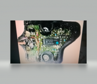 vw golf3 1.9 gtd AAZ układ immobilisera 0 281 005 004