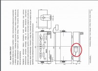 Zura 3120 schemat podłączenia manipulatora do złącza 15pinowego