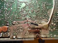 alan 87 - Bardzo mała moc po tym jak zrobiłem zwarcie na płycie