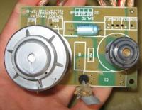 Zwrotnica. Padł kondensator. Za duża moc wzmacniacza.