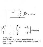 Problem w zaprojektowaniu zwrotnicy