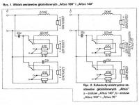 Zwrotnica ALTUS 140. Czy takie podłączenie jest poprawne?