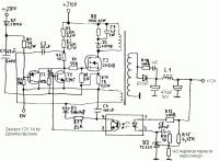 ROSCHELL RWB0021 - szukam schemat ładowarki od wkrętarki